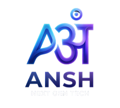 ANSH Apps logo